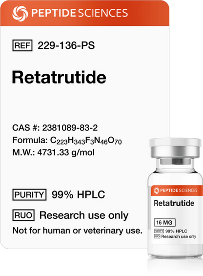 Retatrutide (16mg)